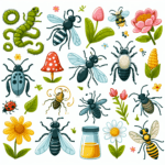 9 plagas comunes de primavera que debes tener en cuenta