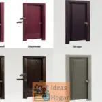 4 Acabados para Puertas Principales y Cómo Elegir el Mejor