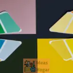 Cómo elegir la paleta de colores para techo de casa amarilla