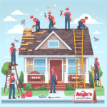 Angie’s Roofing: instalación y reparación de techos
