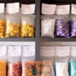 Cómo hacer que tu armario huela delicioso y fresco
