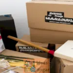 Qué objetos se deben evitar empacar durante una mudanza