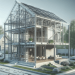 Beneficios de las Casas con Estructura Metálica