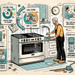 Cambiar cocina eléctrica por gas Costos y consejos