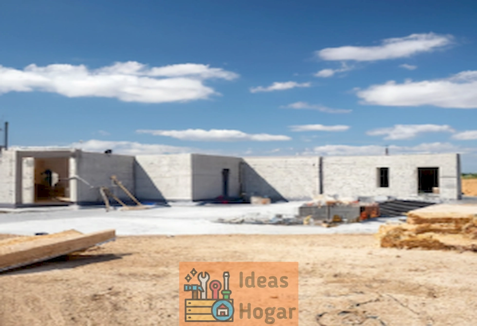 Construcción de una casa resistente y duradera: el papel fundamental de los materiales de alta calidad.