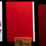 Mejores colores de molduras para casa marrón oscuro
