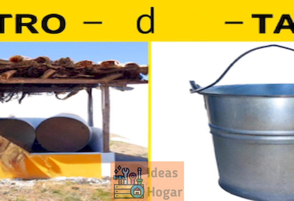 Comparación entre cisterna y pozo de agua para el hogar: ¿Cuál es la mejor opción?
