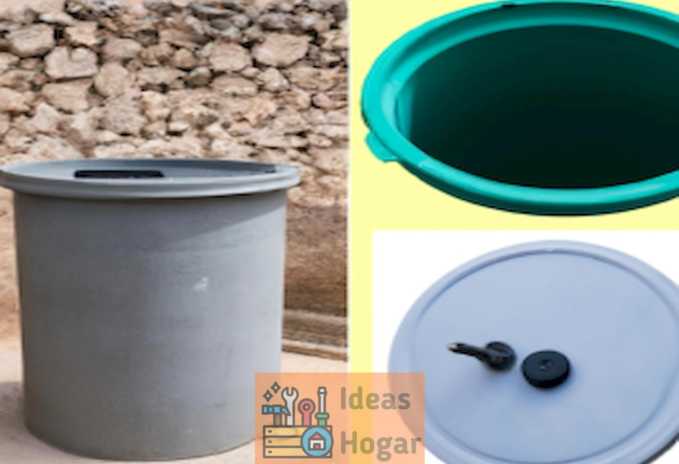 Comparativa de cisterna y pozo para almacenamiento de agua en casa: Ventajas y desventajas de cada opción