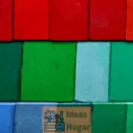 Cuáles son los colores ideales para pintar un ladrillo exterior
