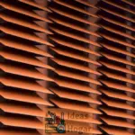Mejores colores de persianas para casas de ladrillo