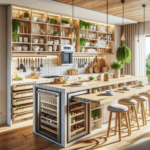 Cómo ampliar tu isla de cocina Descubre 9 ideas creativas