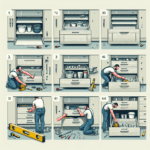 Cómo cambiar el cajón de la cocina en tan solo 5 pasos