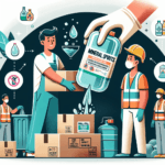 Cómo desechar mineral spirits de manera segura y responsable