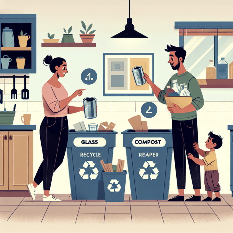 Cómo deshacerte de la basura de forma práctica en casa