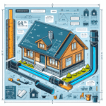 Cómo dimensionar canalones y bajantes para mi casa