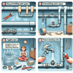 Cómo eliminar el ruido de las tuberías de agua temblorosas