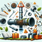 Cómo identificar obstrucciones en el alcantarillado