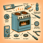Cómo identificar problemas en el ignitor del horno