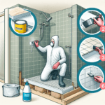 Cómo impermeabilizar una ducha de azulejos correctamente