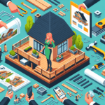 Cómo iniciar un negocio de construcción de decks exitoso