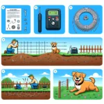 Cómo instalar cerco eléctrico invisible para perros