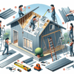 Cómo instalar revestimiento de aluminio en tu hogar