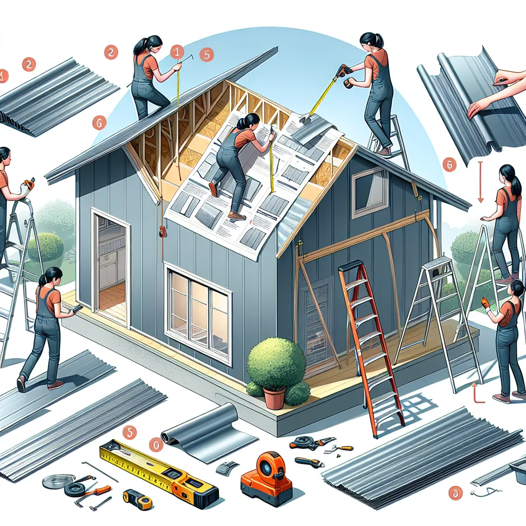 Cómo instalar revestimiento de aluminio en tu hogar