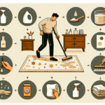 Cómo limpiar alfombras de forma casera y eficaz