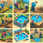 Cómo nivelar terreno para instalar una piscina en 9 pasos