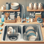 Cómo prevenir el retroceso en fregaderos de cocina