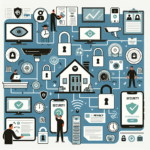 Cómo proteger tu hogar de posibles estafas en seguridad