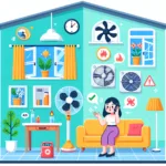 Cómo puedo eliminar de forma efectiva los olores a gas en mi hogar