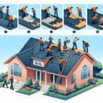 Cómo reemplazar el techo de una vivienda de forma correcta
