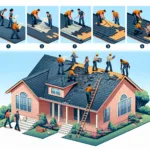 Cómo reemplazar el techo de una vivienda de forma correcta