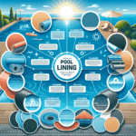 Cómo seleccionar el revestimiento ideal para tu piscina