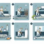 Cómo sellar una base de concreto en 7 simples pasos