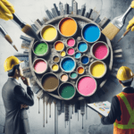 Cómo solucionar nuevas causas de decoloración en el concreto