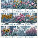 Con qué frecuencia debes renovar los parterres de flores