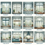Conoces 10 estilos de ventanas ideales para tu cocina