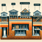 Conoces los 5 tipos de cimentación para casas móviles