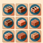 Conoces los 7 tipos de ladrillos para construir en casa