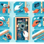 Consejos para pasar cables por paredes aisladas