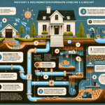 Consejos para prevenir problemas con agua subterránea en sótano