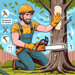 Consejos para retirar un árbol del jardín: ¡sigue estos pasos!