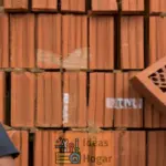 Costo actual de construir muro de ladrillos en 2024