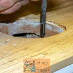 Cómo puedo reparar una encimera rota de forma segura y efectiva