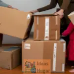 Cuánto cuesta mudar una casa de 4 habitaciones en 2024