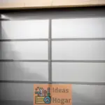Cuál es el precio promedio de una puerta de garaje de vidrio
