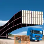 Cuál será el costo de trasladar un cobertizo en 2024