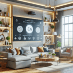 Crea un Salón Inteligente: 10 Funciones que Debes Tener Hoy